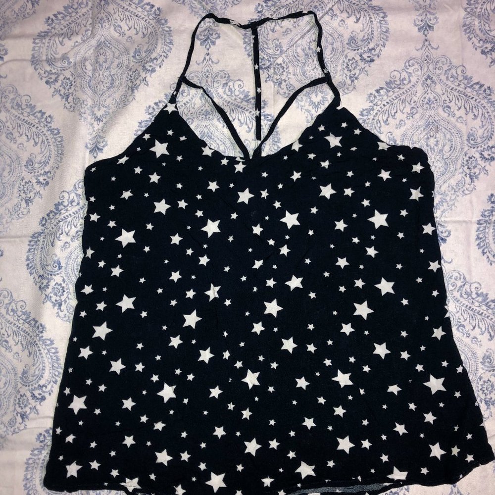Midnight Star Tank Top